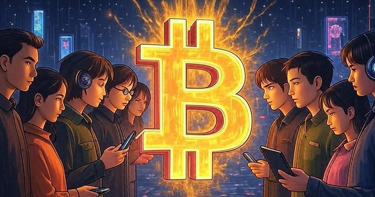 比特币 | bǐ tè bì | Bitcoin tweet media