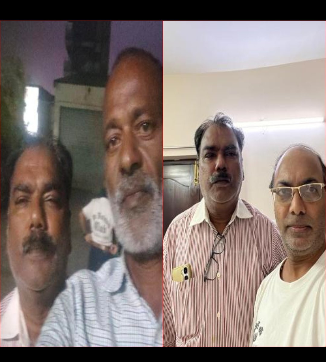 chakravarthyi's tweet photo. Met my old friends. https://t.co/LwBP4PuTt3