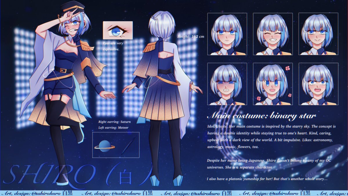 白黒 【CMMS OPEN】 tweet media