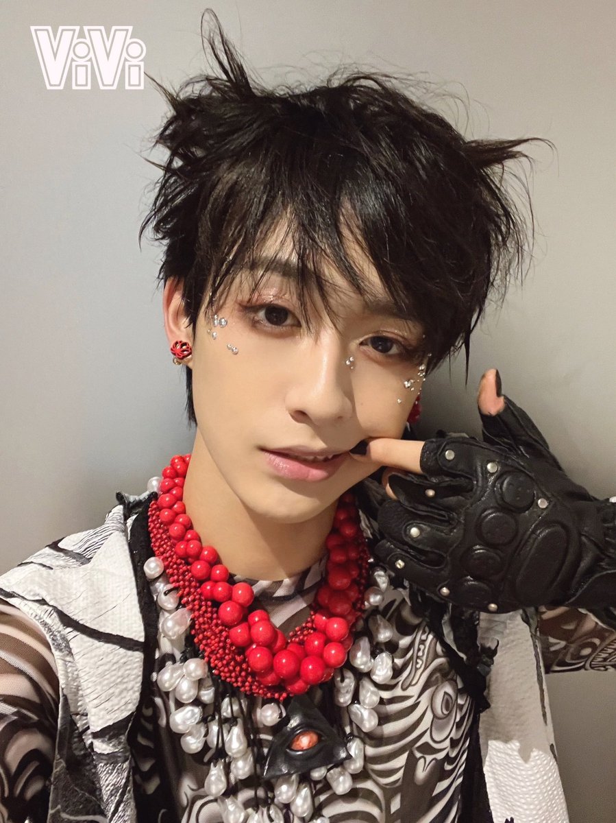 ✦#龍宮城 チェキプレゼント✦ ViVi12月号に登場してくれた龍宮城の