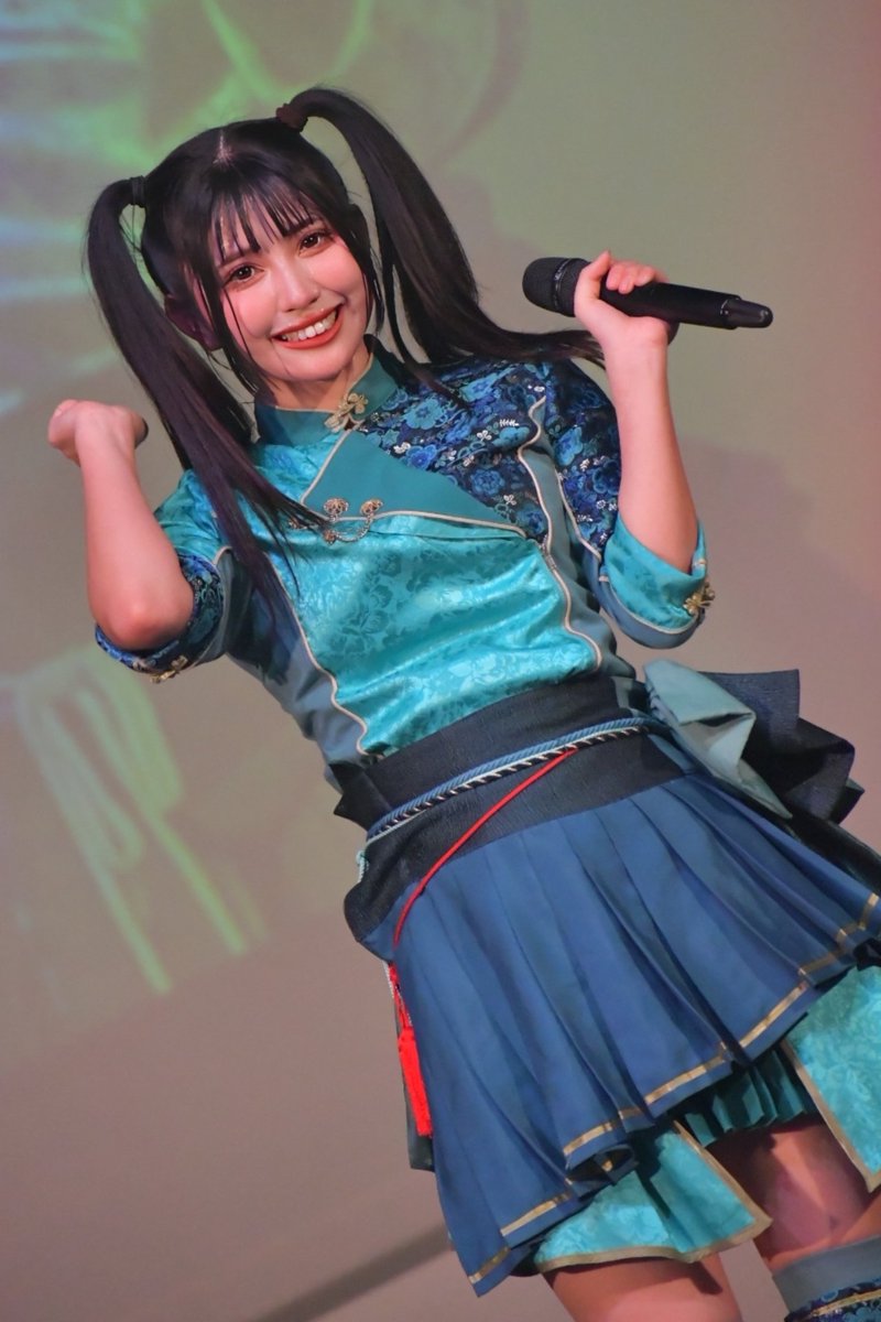 七架はなびちゃん #七架はなび #スマートオブジェクト #ミリオンフェス2