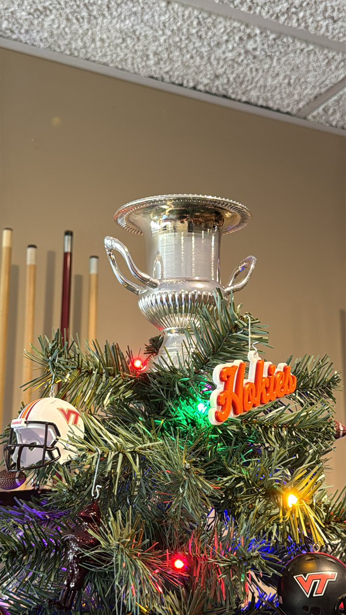 Gameday!!!

Keep the Cup!

#Hokies 🦃