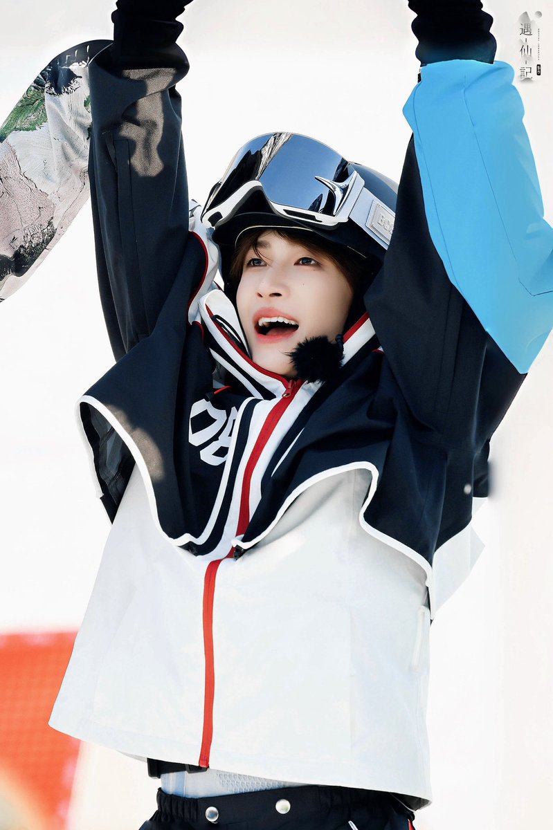 G_Charlie_Liuyu's tweet image. 20251128   好耶(σ≧∀≦)σ☃️
Cr.遇仙记·刘宇

#LiuYu #刘宇 #リュウユ
#리우위 #หลิวอวี่ #LưuVũ