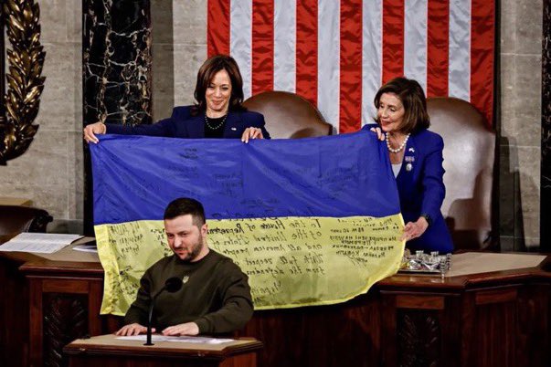 C_3C_3's tweet image. Why they don’t want the war to end…

Our Government sent $175 billion of our money to Ukraine.

In 2025 Zelenskyy admits…

“I don’t know where all that money is.”

$100 billion of the $175 billion is missing!

Poof gone!

Want to bet?

Laundered back to themselves.

Traitors.
