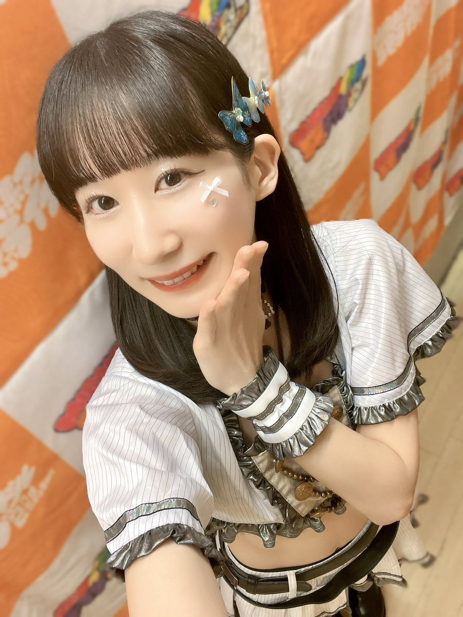 瀬戸山さくら🥞🧡(Baby'z Breath)12.14ホールワンマンきてね