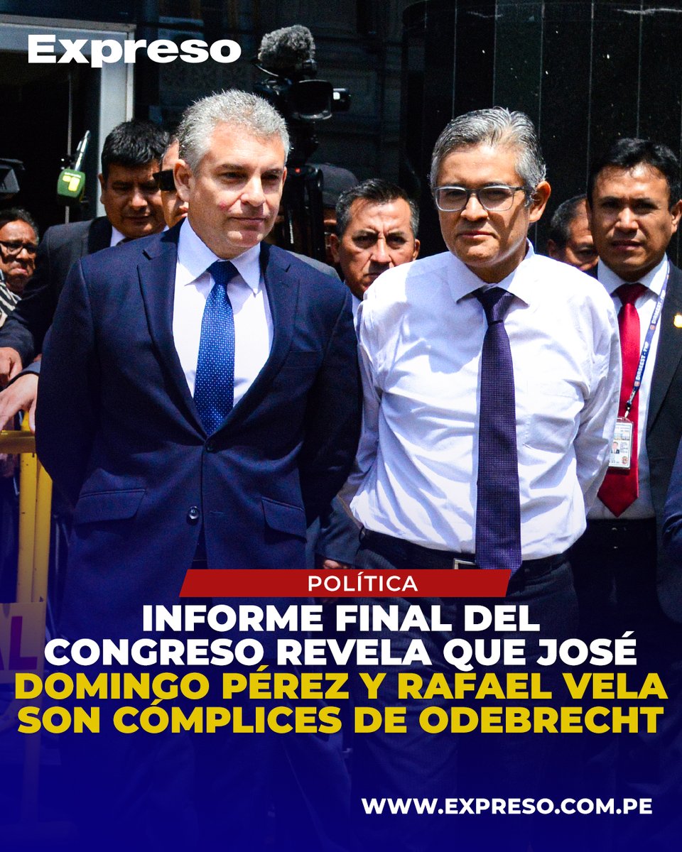 Diario Expreso tweet media