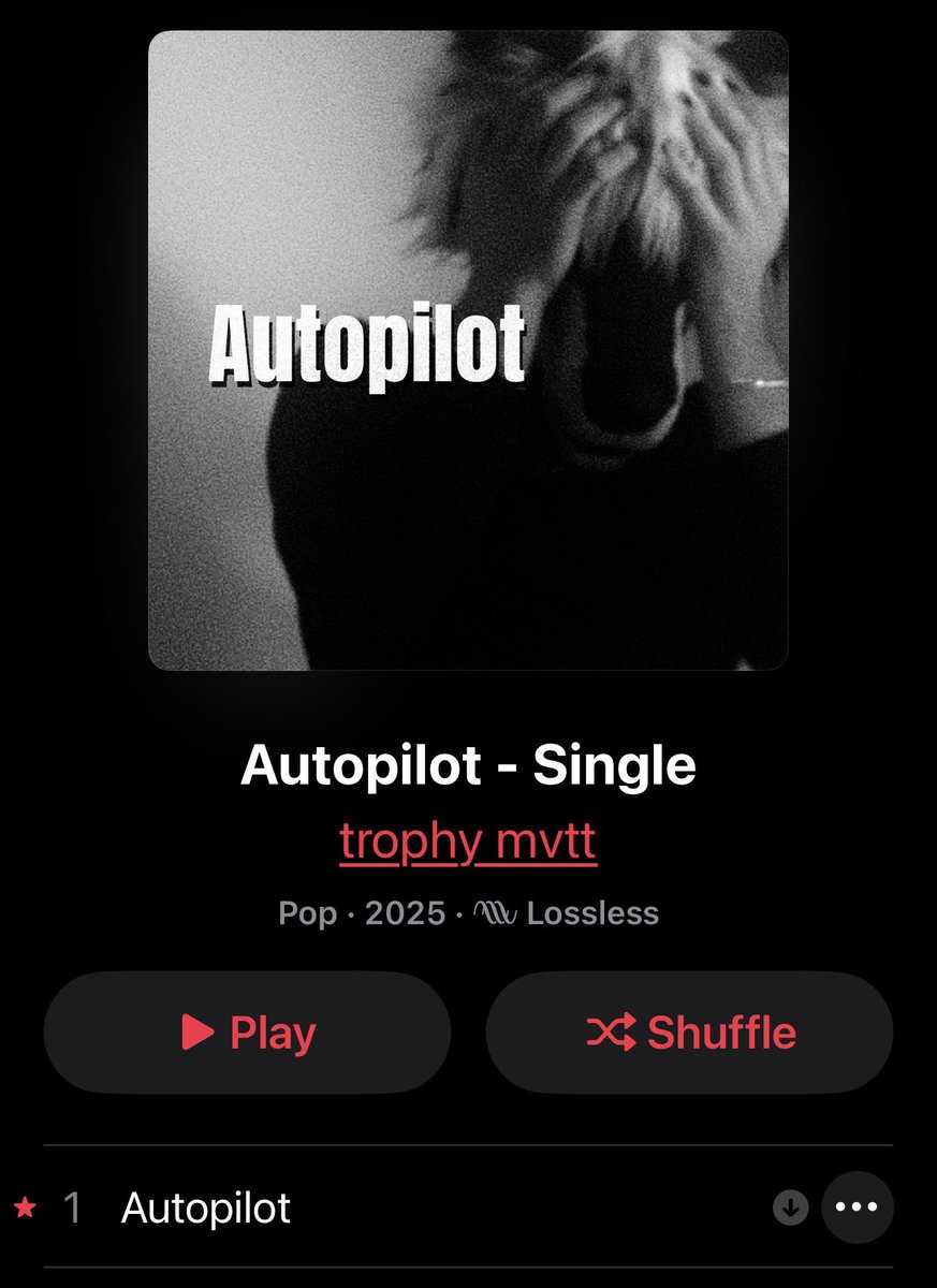 NEW MUSIC FROM @TROPHYMVTT OMGGGG