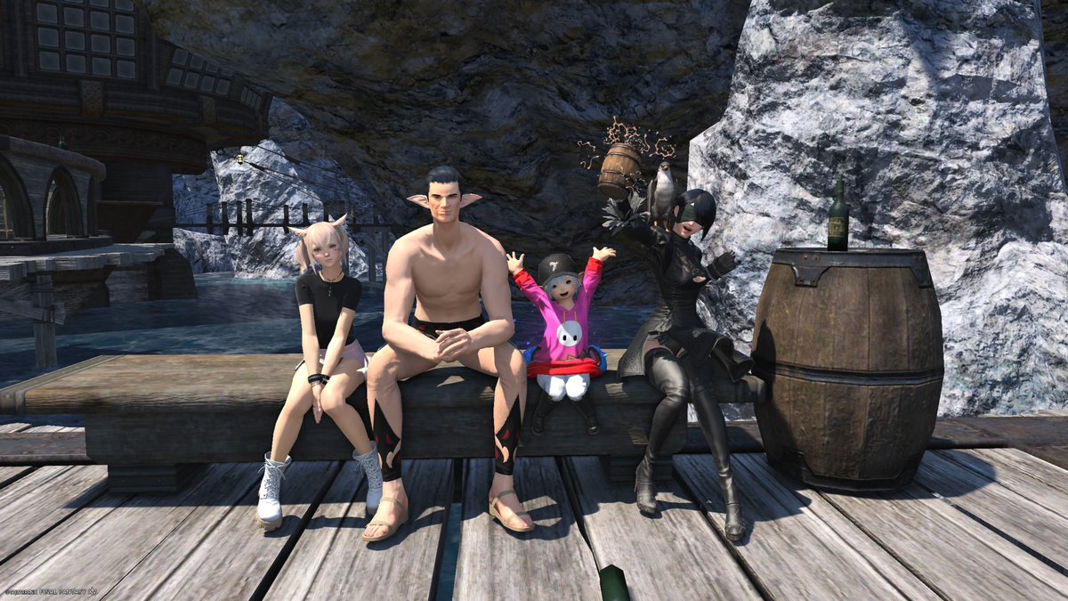 スンサン🜸 Ramuh (@mizuha1218) / Posts / X