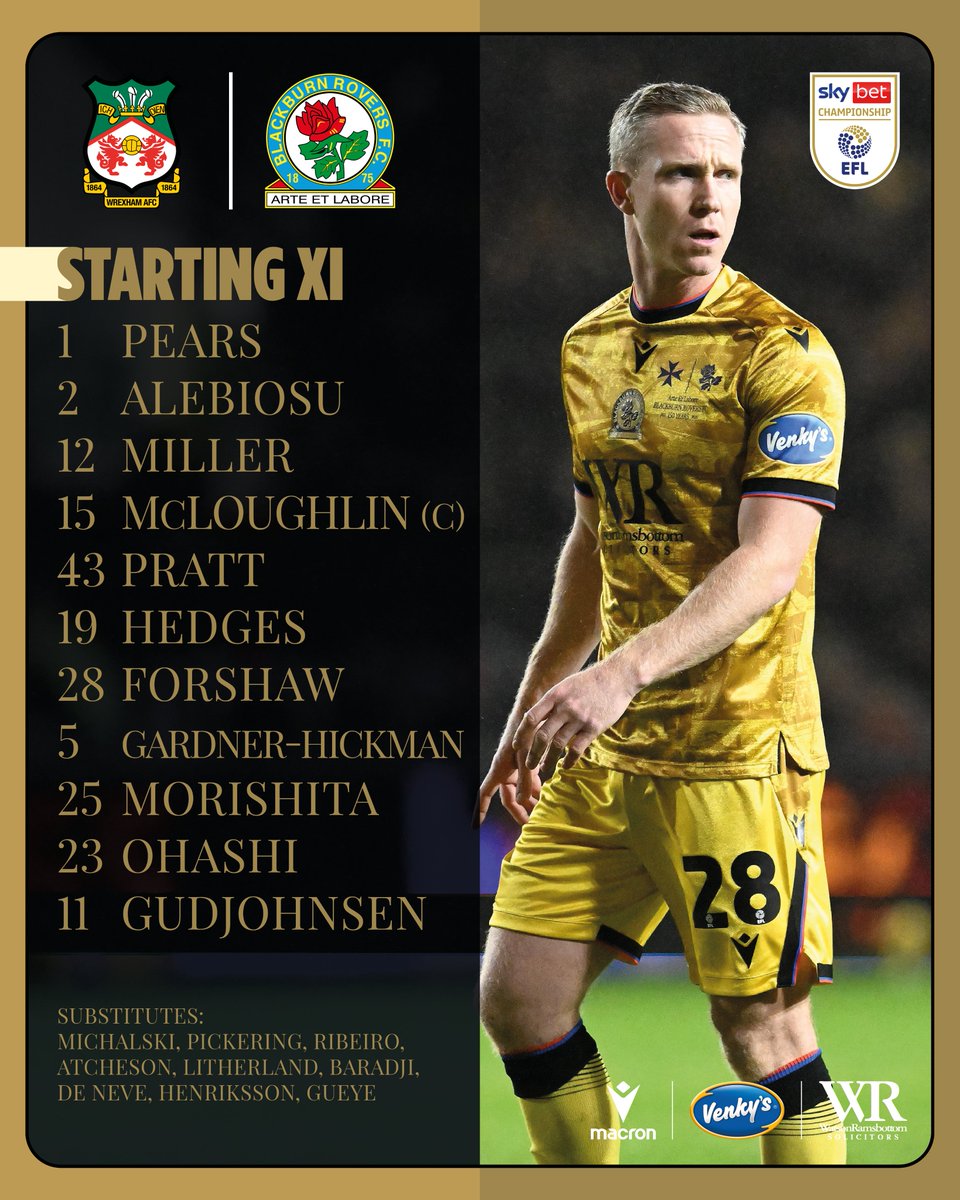 Blackburn Rovers tweet media