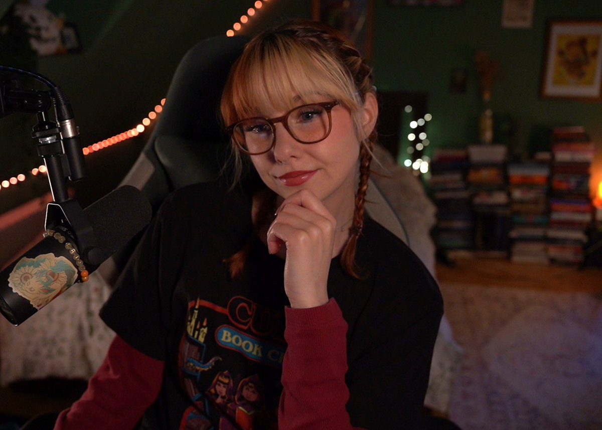 becca 🗡️ tweet media