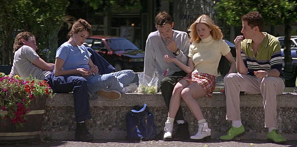 Screamm's tweet image. SCREAM (1996)