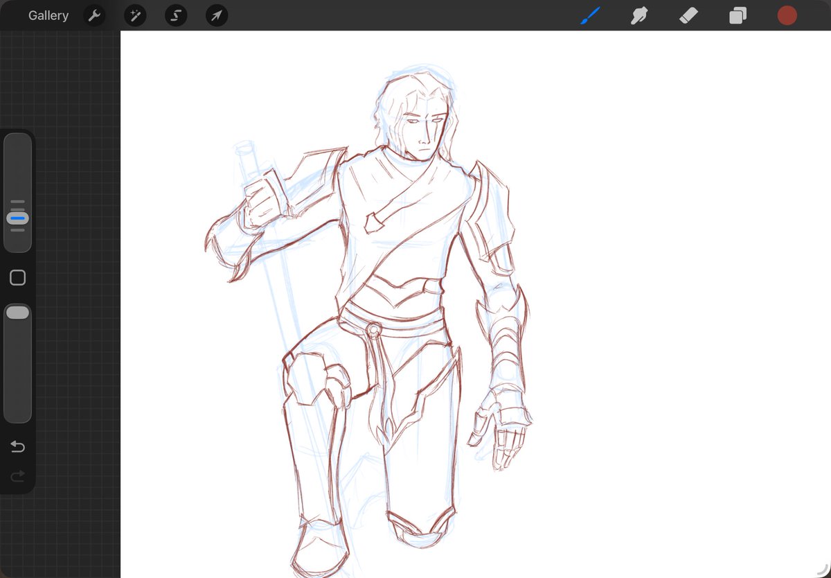 whimsicalAtlas's tweet photo. briseis wip
assignments โฐ๏ธ
#Procreate #digitalart #oc #originalcharacter #digtalartist https://t.co/40BJXp9rEK