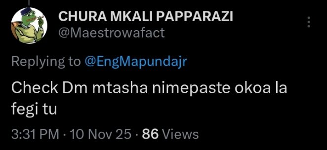 Mi nadhani kwenye hii kampeni 😁