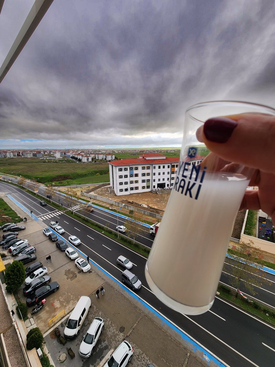 Yağmur yağdı böyle oldu 👌
O vakit denk gelenlere #afiyetolsun 🙋🏼‍♀️