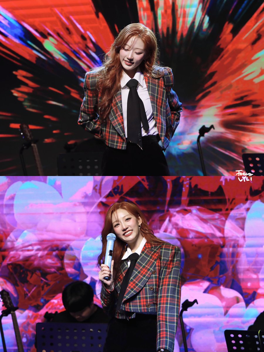 251129 IN the frame #러블리즈 #정예인