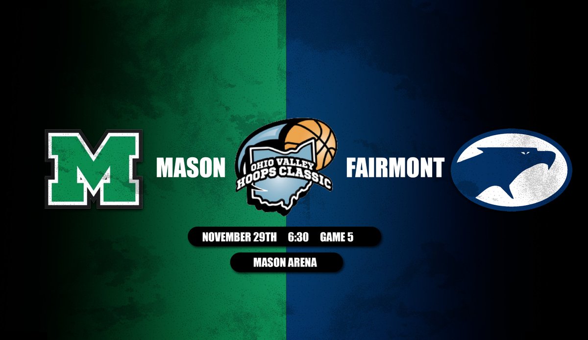 Mason Comet fans, CJ Fleming era starts tonight!  Don't disappoint him and his team!  Be there! <a href="/MasonHSComets/">MasonComets</a> <a href="/MHSComets/">Mason High School</a> <a href="/MHSsportsradio/">Mason Sports Radio</a> <a href="/BasketballMason/">Mason Comets Boys Basketball</a> <a href="/DustinKavanaugh/">Dee Tain</a>