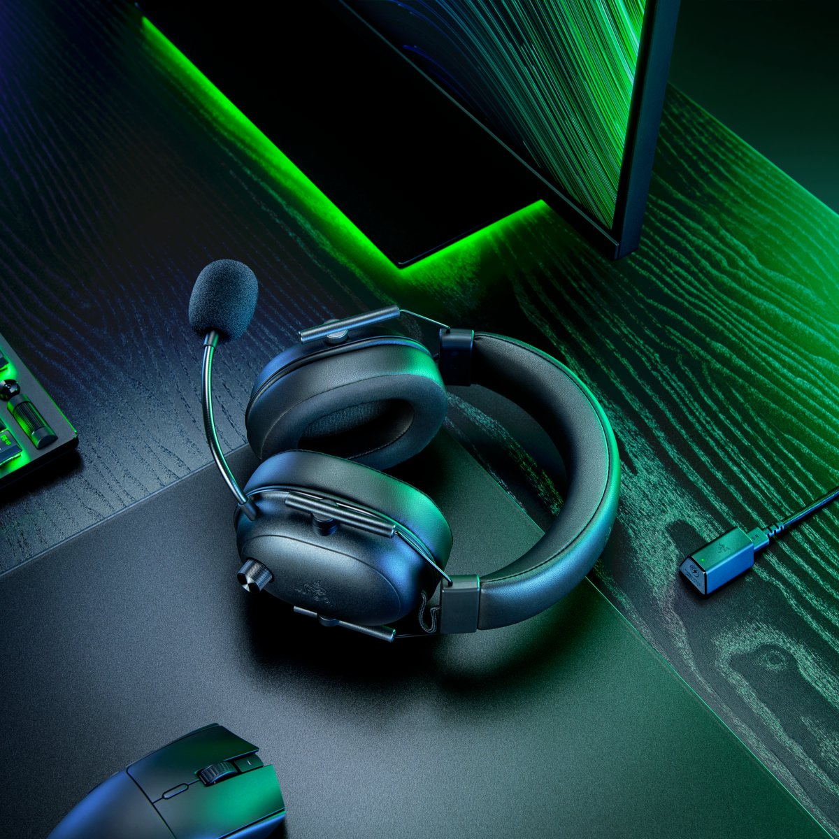 🔥 Black Friday Amazon // Casque Razer BlackShark V2 HyperSpeed à 81,37 € au lieu de 132 €

➡️ amzn.to/3XrJThV
⭐ Recommandé par la rédaction

"Le BlackShark V2 Pro est un modèle solide, sobre et de qualité, possédant beaucoup d’atouts, micro y compris. Le BlachShark V2