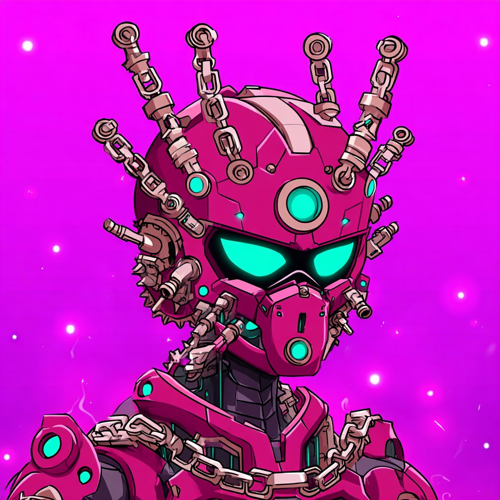 Steampunk Robot tweet media