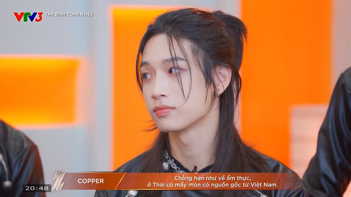 realtabee's tweet image. โหหหหหห

#NEXnattakit
#TanBinhToanNang #ShowItAllVietnam