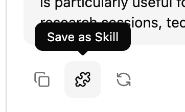 weikangzhang3's tweet image. About the latest supported Skills for browser use, AIPex has long supported this. Any successful task can be saved as a skill, and the next time you have a conversation, you can invoke the skill to make your tasks faster, more accurate, and cheaper through enhanced context.