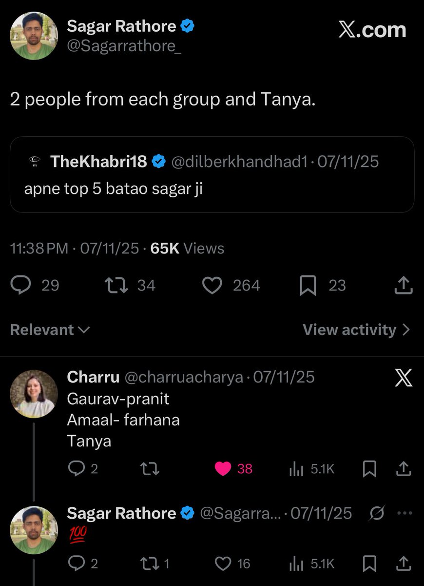 Top-5 done ✅ 

Now time for final prediction