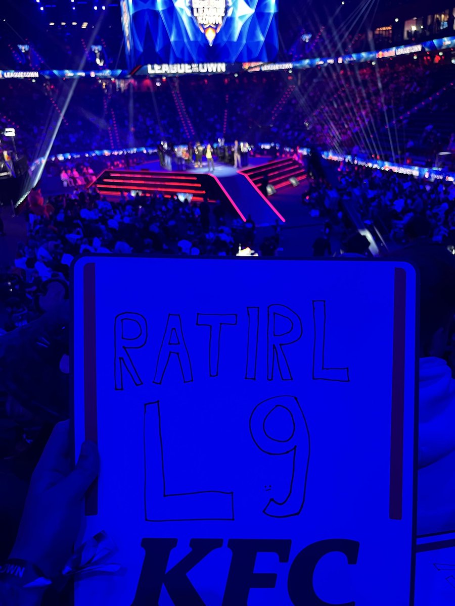 Xendrip's tweet image. I came to root for RATIRL and then they told me its Los Ratones huh 🐀@Aatroxcarry #ratirl #LeagueOfLegends #ratones