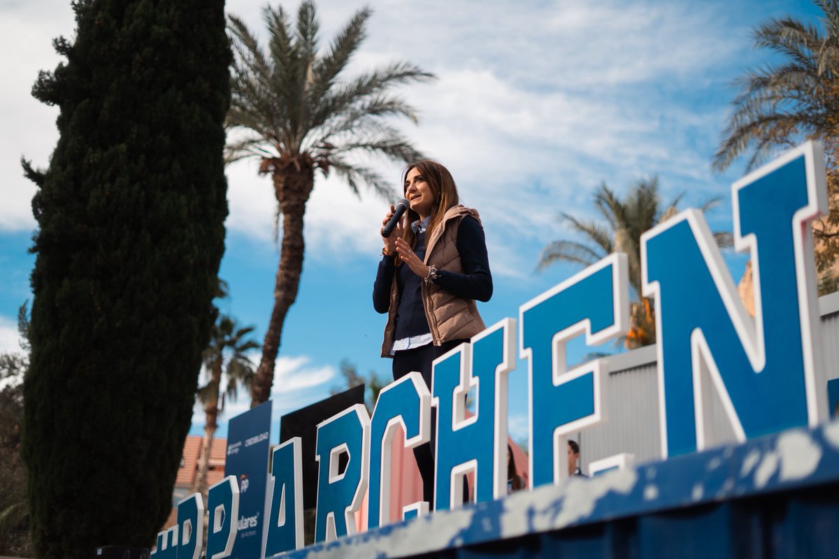 PPArchena's tweet photo. El 🅿️🅿️ de Archena volvió a demostrar hoy su fortaleza y cohesión interna con un acto multitudinario que reunió a más de 4️⃣0️⃣0️⃣ afiliados y simpatizantes, consolidando al PP como una de las organizaciones más sólidas de la Región de Murcia.

#PPArchena https://t.co/3EKvews9j4