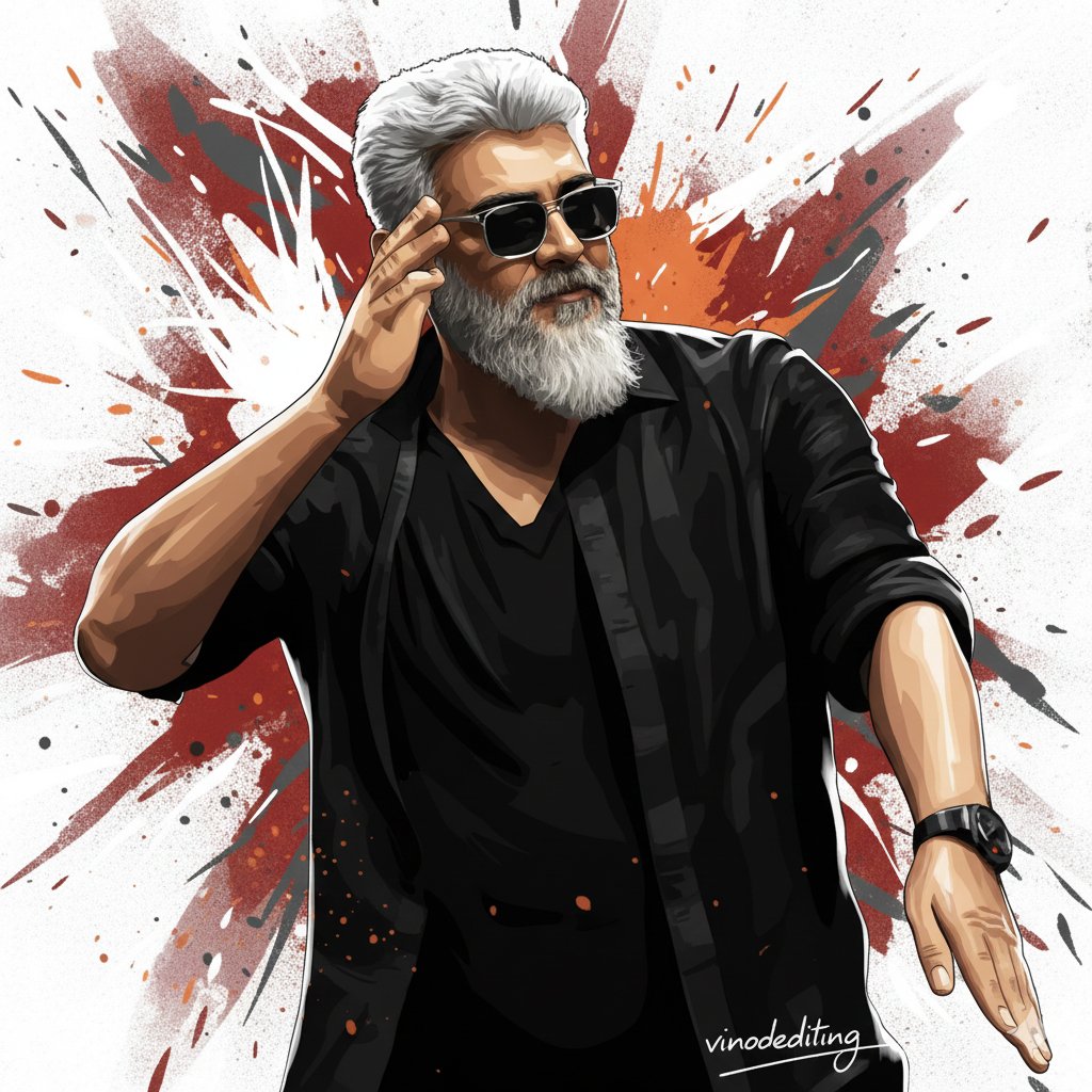 vinodediting33's tweet image. Chilla Chilla Vibes Wallpaper
🌟🔥🥳
#Ajitheyy 
#Ajithkumar𓃵 
#Ajithkumar