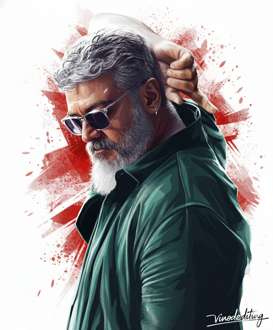 vinodediting33's tweet image. Chilla Chilla Vibes Wallpaper
🌟🔥🥳
#Ajitheyy 
#Ajithkumar𓃵 
#Ajithkumar