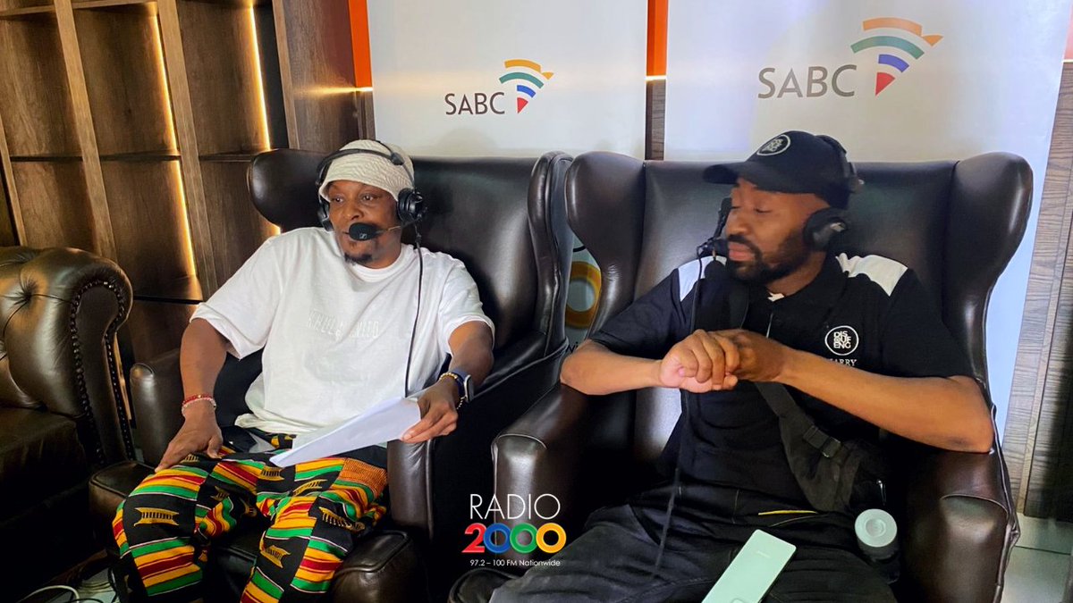 Radio2000_ZA's tweet image. 🎙️Harry Putuku, Sales Executive, about their preparedness #TheRadio2000SummerExperience #SpaceAndTime 

Join us or an unforgettable summer experience📍 Disoufeng, Soweto
🎟️ R150 at Computicket &amp;amp; at the gate
🔗 shorturl.at/XzaBT
#Radio2000OurMusicYourMemories