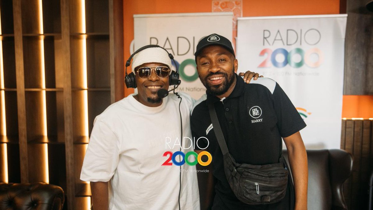Radio2000_ZA's tweet image. 🎙️Harry Putuku, Sales Executive, about their preparedness #TheRadio2000SummerExperience #SpaceAndTime 

Join us or an unforgettable summer experience📍 Disoufeng, Soweto
🎟️ R150 at Computicket &amp;amp; at the gate
🔗 shorturl.at/XzaBT
#Radio2000OurMusicYourMemories