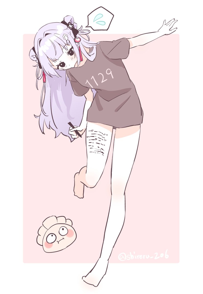 もうすでに面積足りてませんが
まだまだやってます🍖