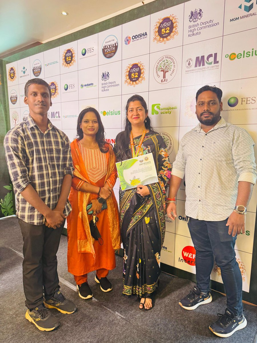 ଜୀବନ ସେବା ଫାଉଣ୍ଡେସନ tweet media