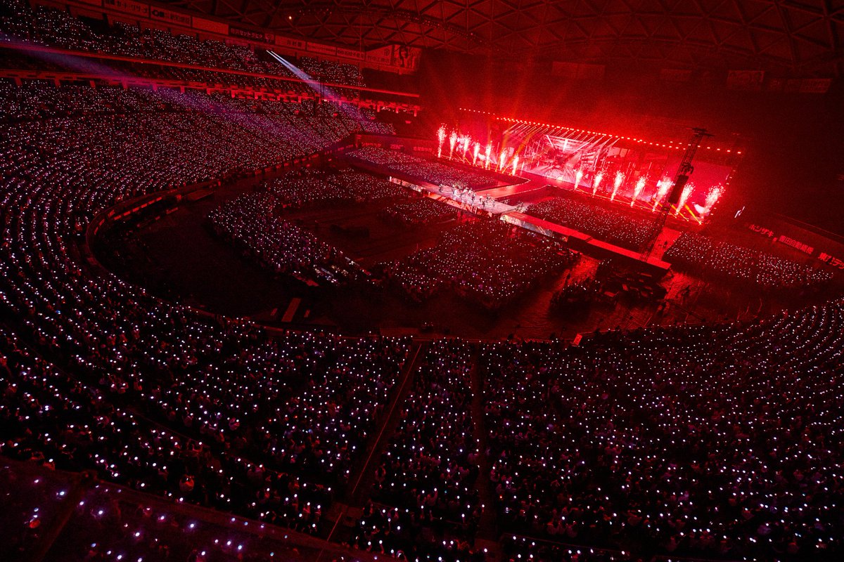 pledis_17jp's tweet image. [17&apos;S] SEVENTEEN WORLD TOUR [NEW_] IN JAPAN in VANTELIN DOME NAGOYA Day 2

#SVT_WORLDTOUR #NEW_JAPAN
#SVT_TOUR_NEW_