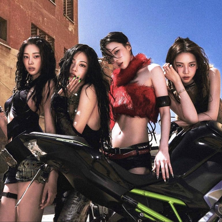 aespa announces that they will release their 2nd Full Length