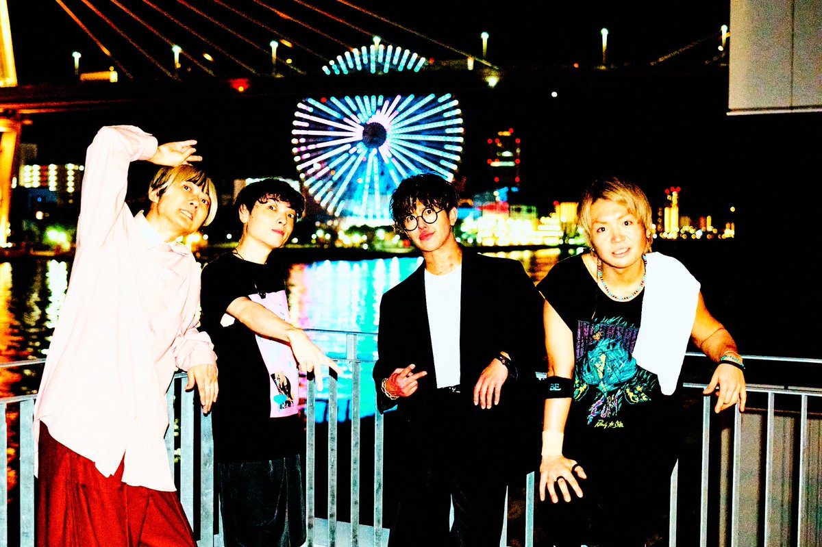 BLUE ENCOUNT (@BLUEN_official) / Posts / X