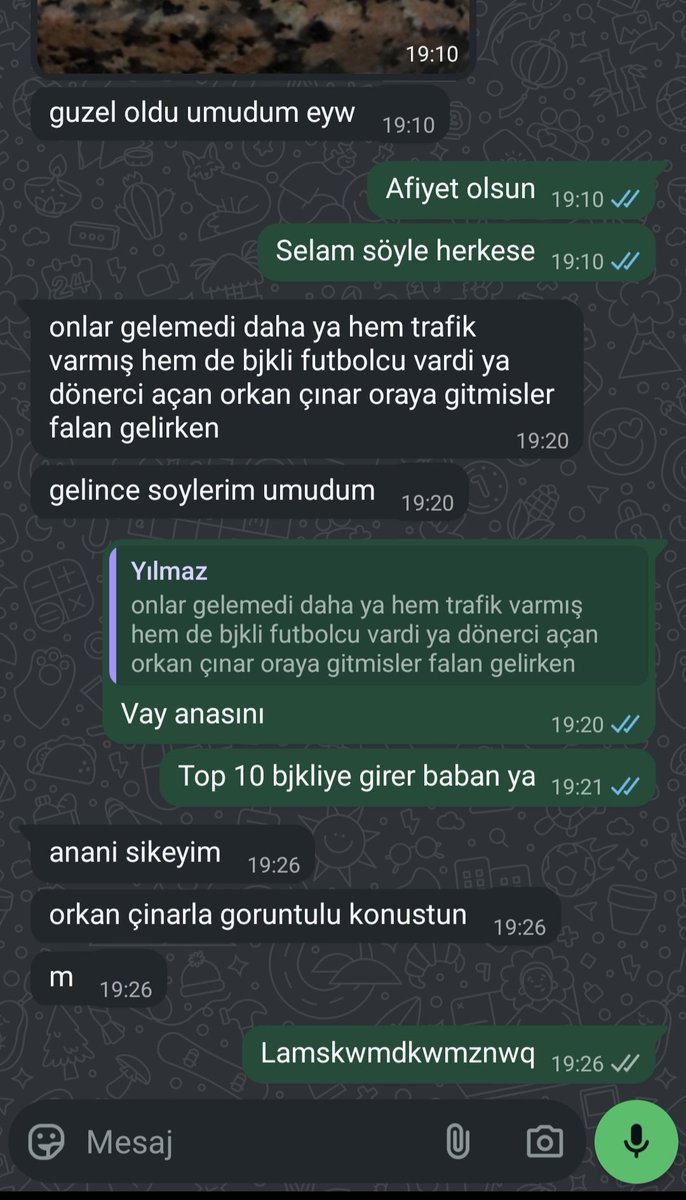 UmutErd34743005's tweet photo. Kral adammış https://t.co/nhfS6OWfCT