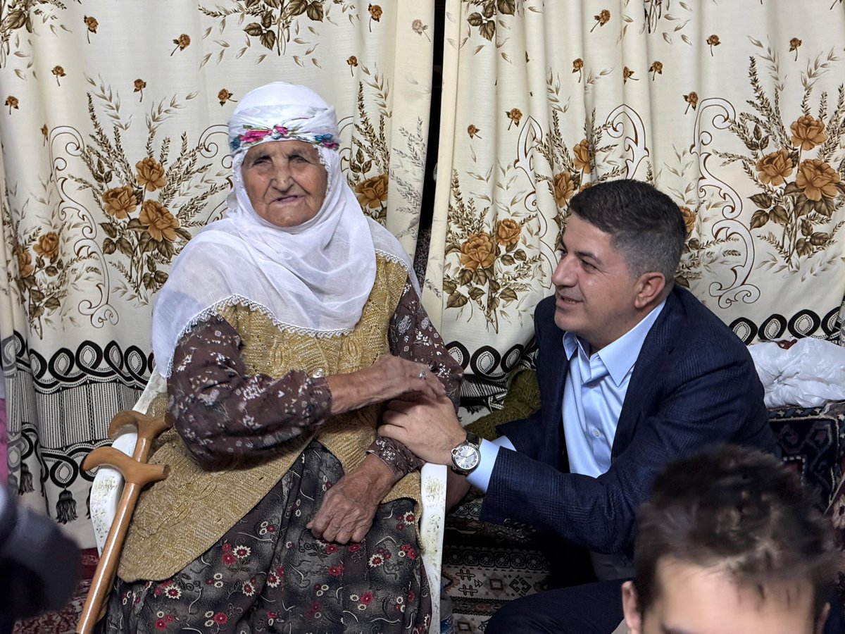 dr_ishaksan's tweet image. Zahide Teyzemizin hâyır duasını aldık…

Rabbim bizleri, ümmetimizin  dualarından eksik bırakmasın inşallah!

@Akparti @RTErdogan @abuyukgumus @farukaytek @hakanaksu058 @avekremcadir @mchallac