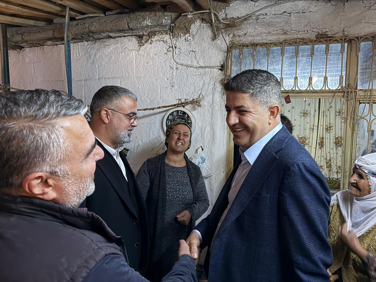 dr_ishaksan's tweet image. Zahide Teyzemizin hâyır duasını aldık…

Rabbim bizleri, ümmetimizin  dualarından eksik bırakmasın inşallah!

@Akparti @RTErdogan @abuyukgumus @farukaytek @hakanaksu058 @avekremcadir @mchallac