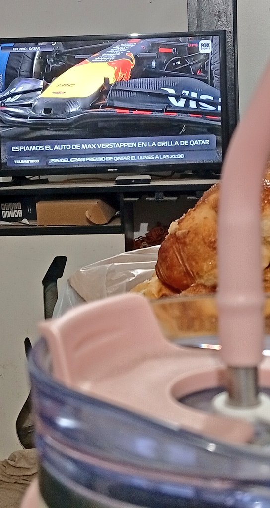 #telemetrico  #vamosnene 
Saludos desde General Pico La Pampa, saludos a Gastón