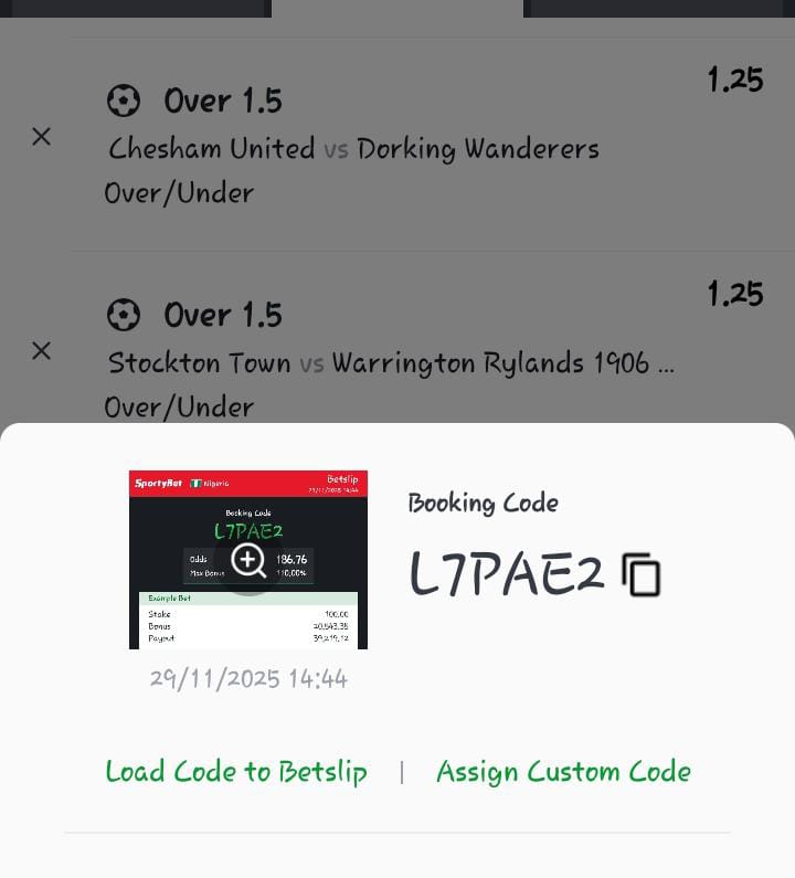 sammybasic's tweet image. L7PAE2 • 186 ⚽🌠🎉

Good luck 🌠

@iamtrybez @Mryems20 @iam_fantom @LordErion @Thebig_mazi