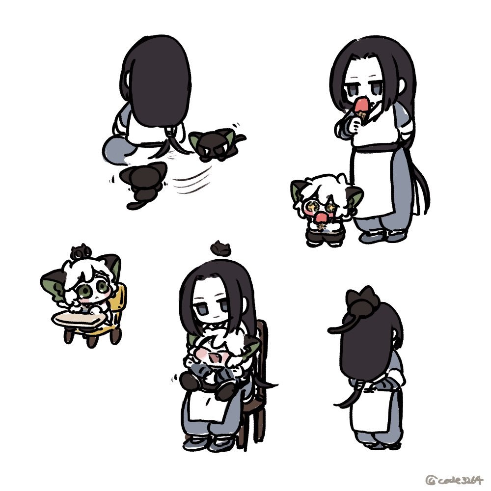 code3264's tweet image. 再掲しゃおへ