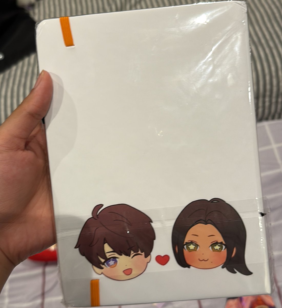 mikaela 🪷 yearning for caleb tweet media