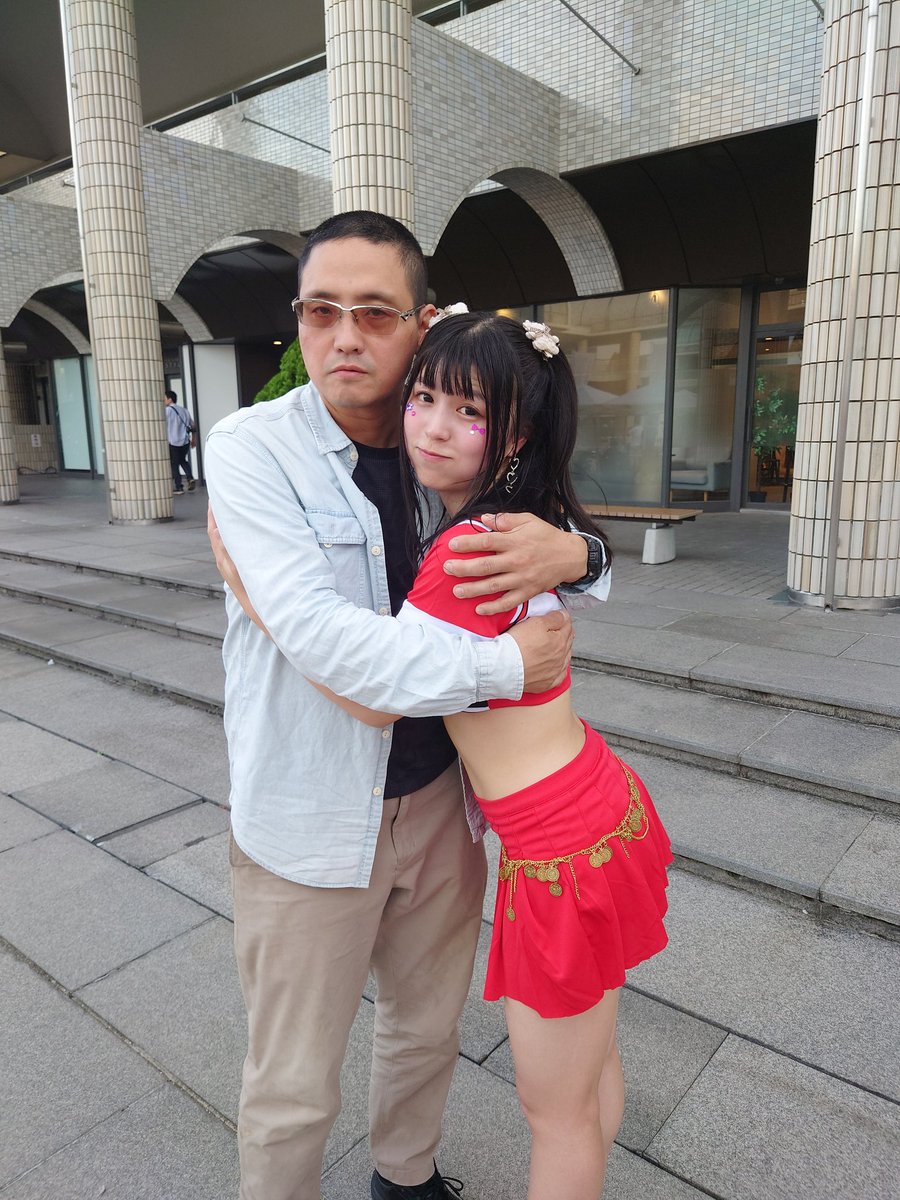 あっちゃん12月大阪モーターショーへ参加 (@785900ak) / Posts / X