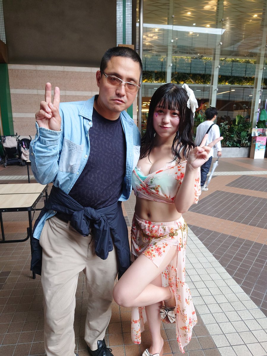 あっちゃん12月大阪モーターショーへ参加 (@785900ak) / Posts / X