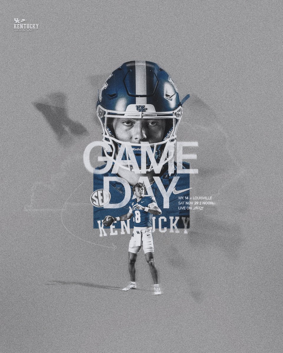 Kentucky Football tweet media