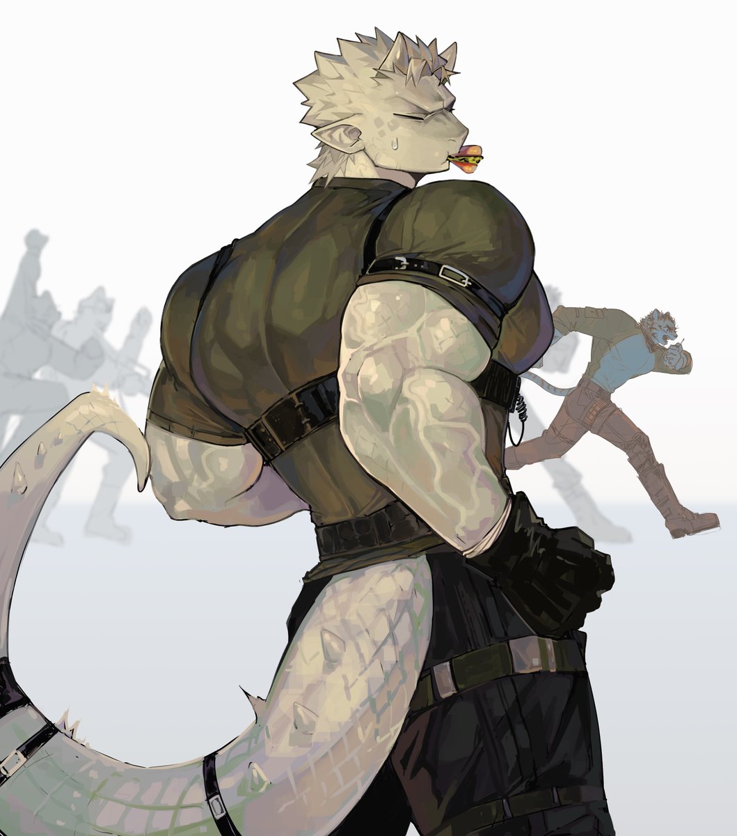 D-6 
상황발생!
+까메오 바호님