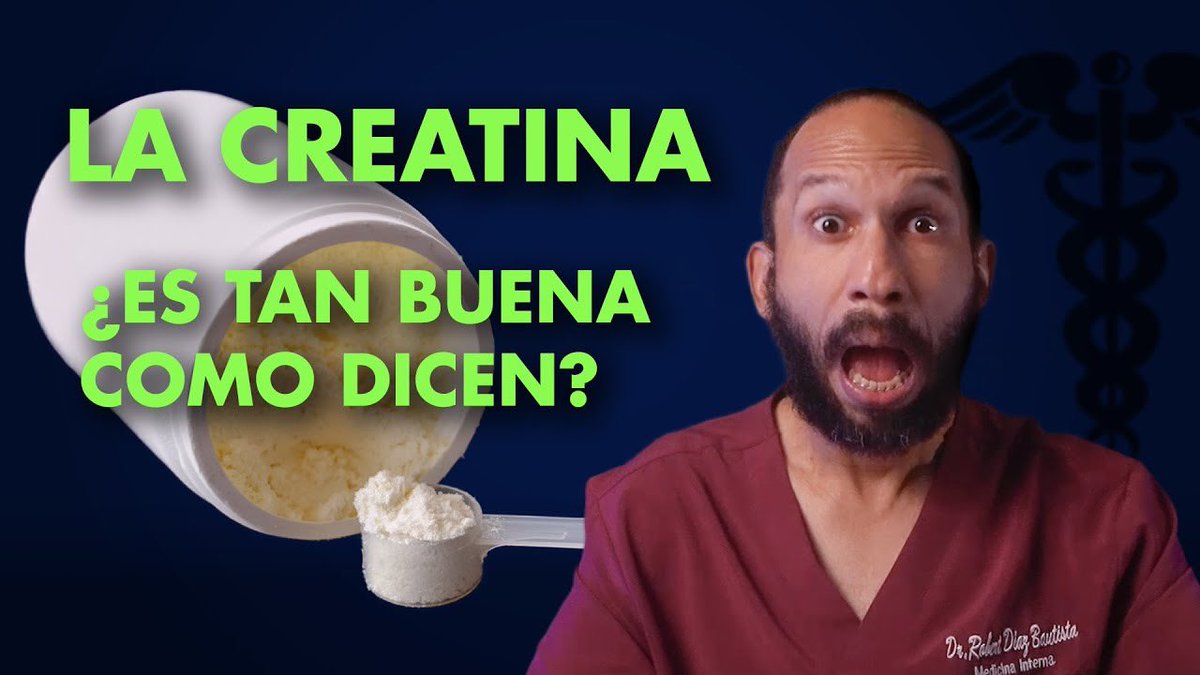 robertgtr's tweet photo. La creatina es un suplemento impresionante, descubre cómo puede ayudarte:

https://t.co/GcUkMfwZwc https://t.co/w5aUSFIq5v