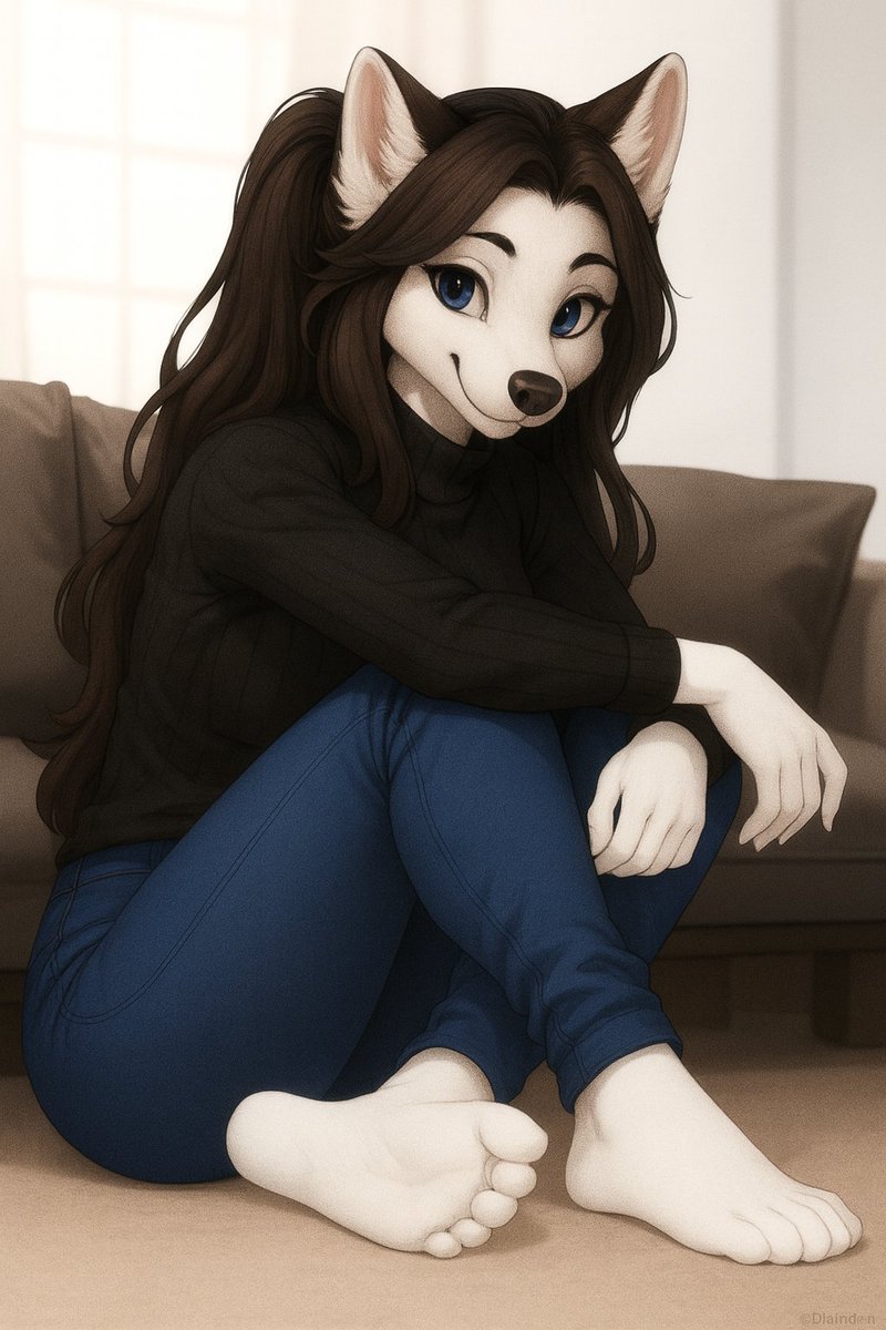 BNighthowl's tweet photo. Hi happy Saturday everyone. Shandi is just gonna relax today and hold down the fort while I go to work. I hope you guys enjoy your weekend. By the way, still learning and playing around with image creation.
#furryai #chatgpt #Shandi 🙂 https://t.co/ejNfoFTwaT