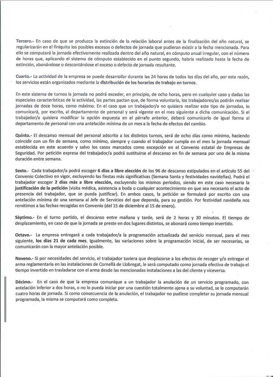 SindicalEn's tweet photo. #calendario #laboral #2026 #securitas #Barcelona https://t.co/RzaBYRNppN